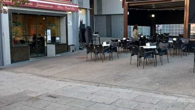 Camarero/a