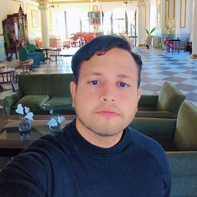 Candidate avatar