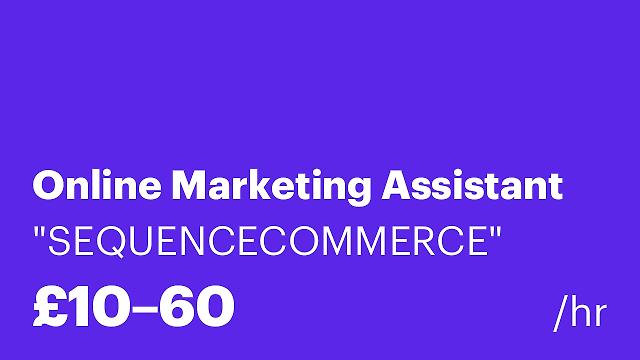 Online Marketing Assistant