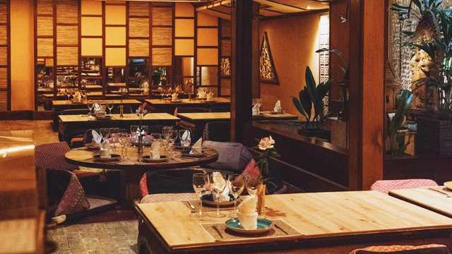 Recepcionista Restaurante