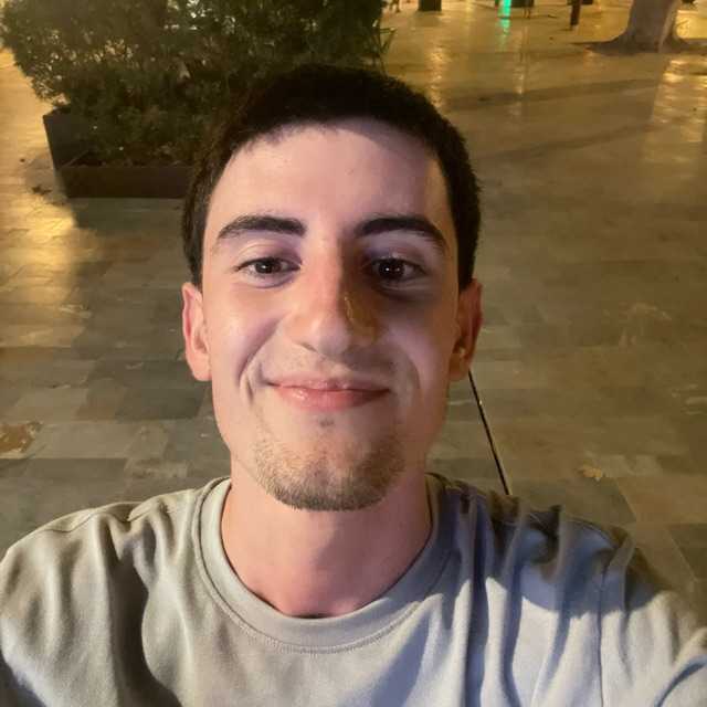 Candidate avatar