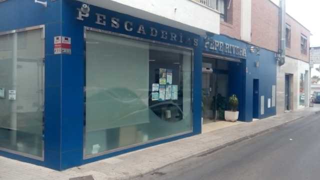 Dependiente/a de pescaderia