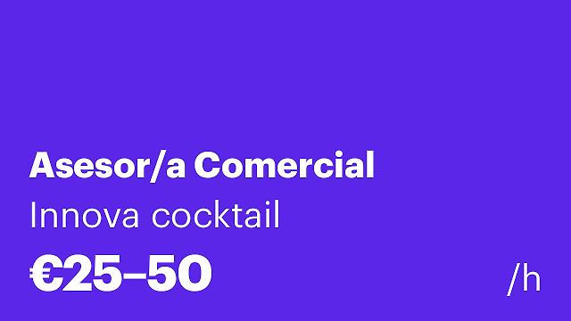 Asesor/a Comercial