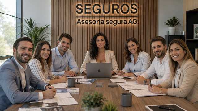 Asesor/a Comercial de Seguros – Trabajo 100% Remoto