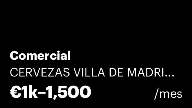 Comercial