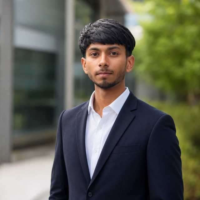 Candidate avatar