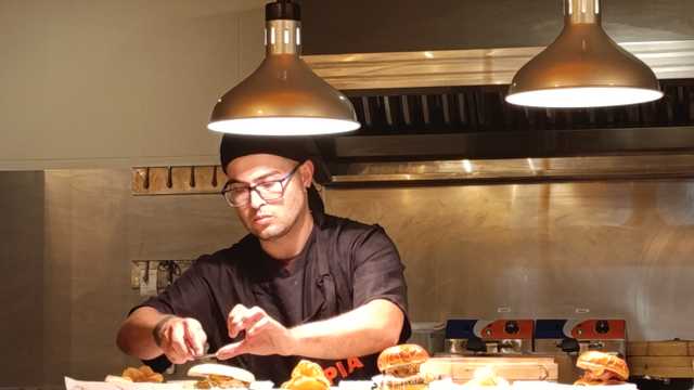 Ayudante/a de Cocina