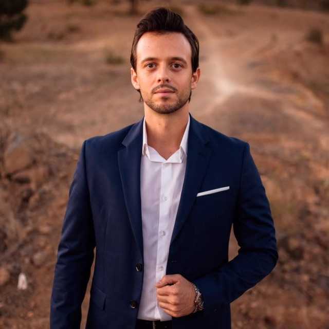 Candidate avatar