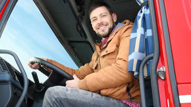 Camionero/a