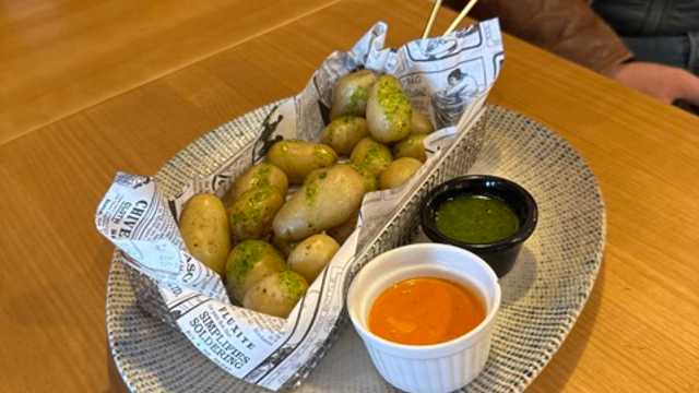 Cocinero/a