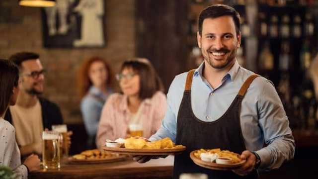 Camarero/as extras Hoteles Valladolid