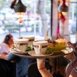 CAFÉ/PUB HUELÍN logo