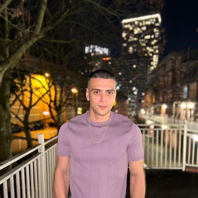 Candidate avatar