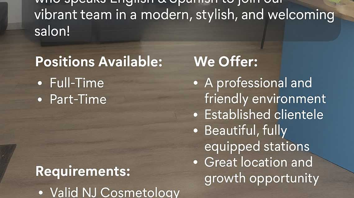 Dreldy's Hair Salon cover image