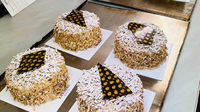 Ayudante/a de Pastelería