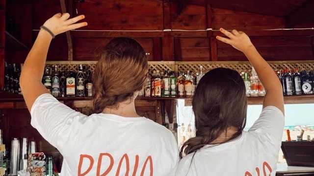 Camarero/a y Coctelero/a