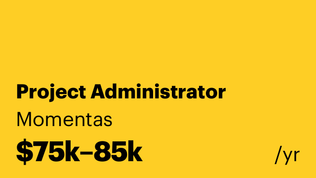 Project Administrator
