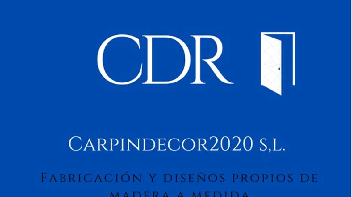 Carpindecor2020 cover image