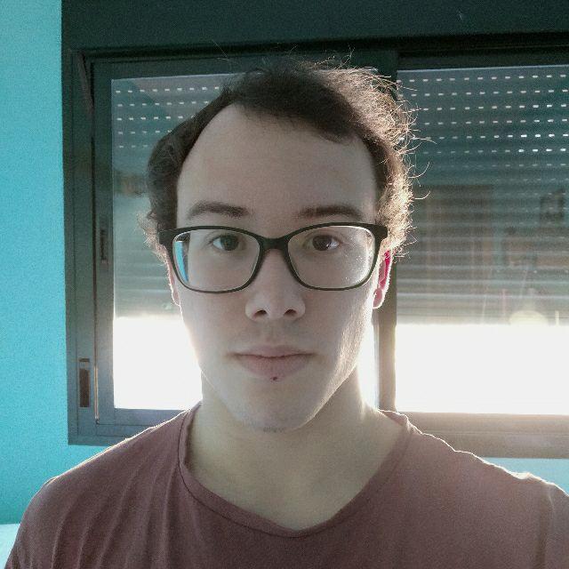 Candidate avatar