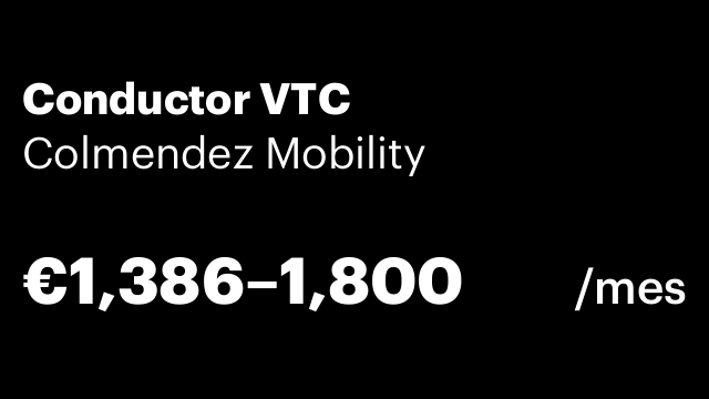 Conductor VTC