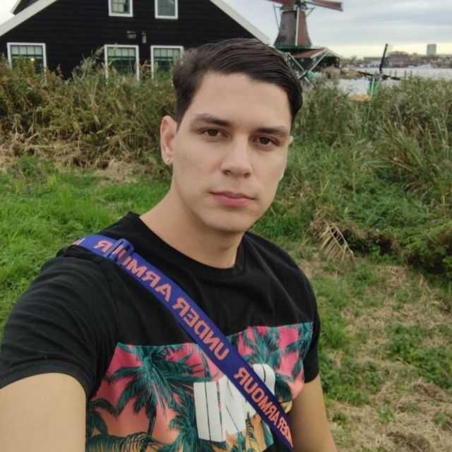 Candidate avatar