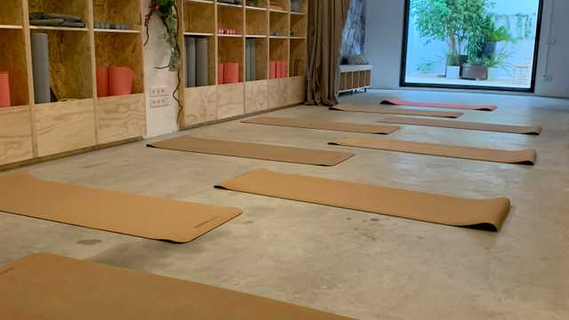 Profesor/a de Pilates