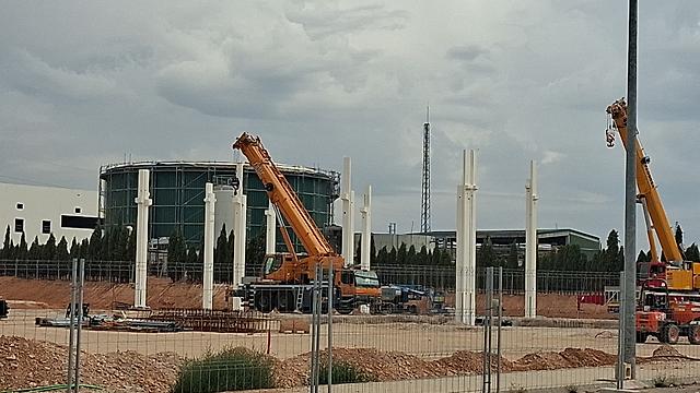 Oficial de construcción