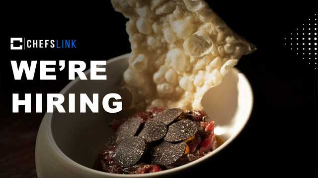 Chef de Partie