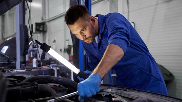 Vehicle Technician / Mechanic