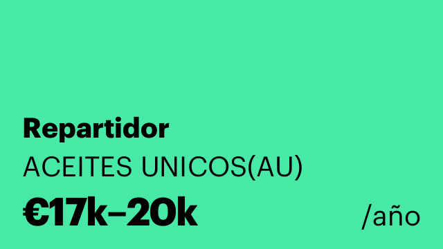 Repartidor