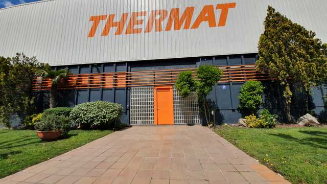 Operario fabricación