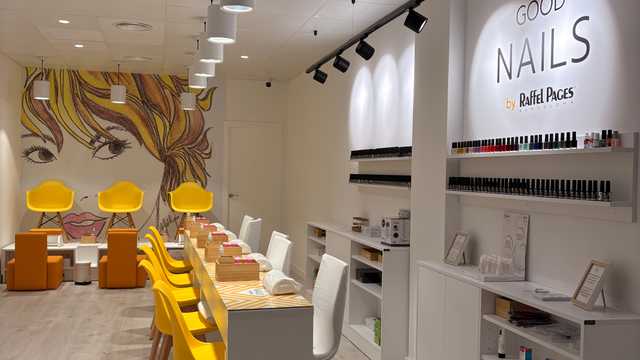 Manicurista Técnica Acrílicas
