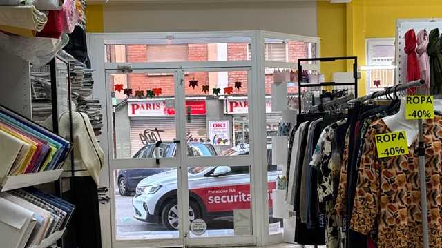 Modista, costurera, confeccionista