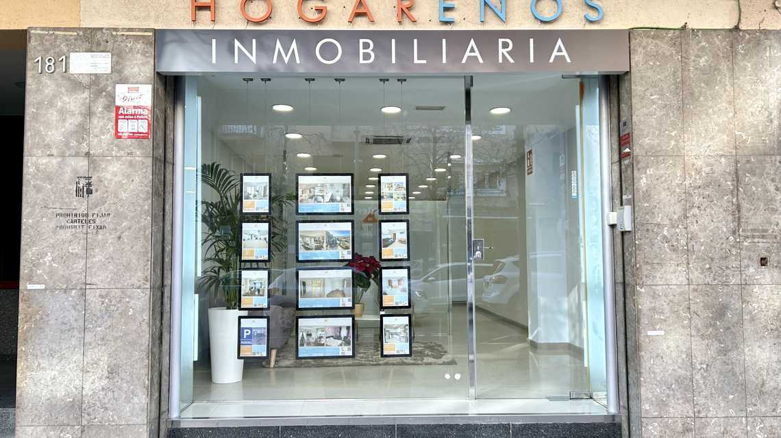 Hogareños Inmobiliaria cover image
