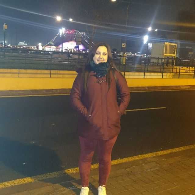 Candidate avatar