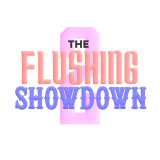 The Flushing Showdown logo