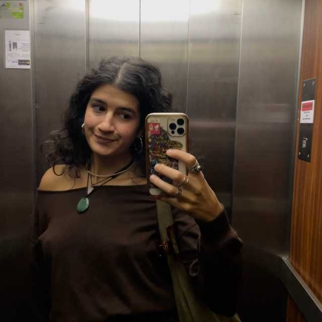Candidate avatar