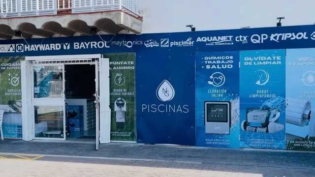 Auxiliar de Técnico de Mantenimiento de Piscinas (25 h/semana)