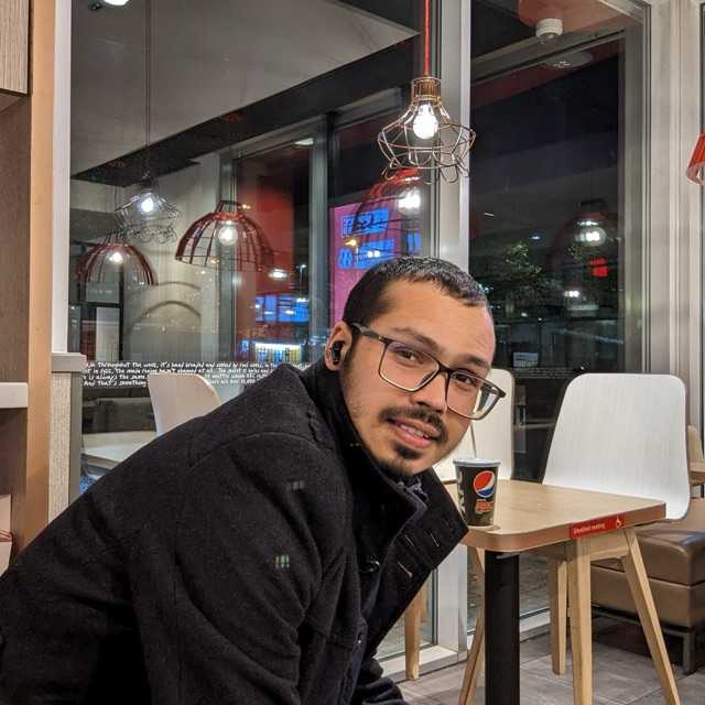 Candidate avatar