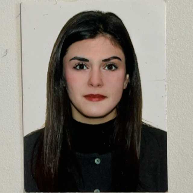 Candidate avatar