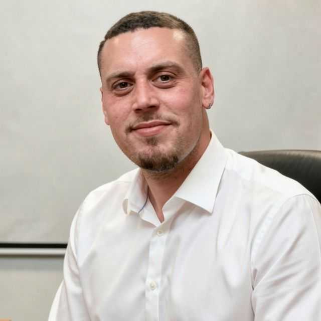 Candidate avatar