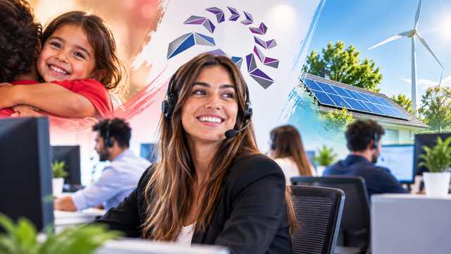 Asesor/a Comercial 1.098,65 € + Incentivos ONG y Energía Turno Mañana