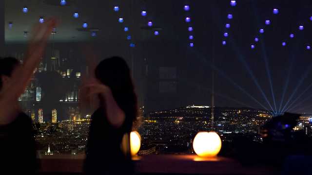 Camarero/a de Discoteca