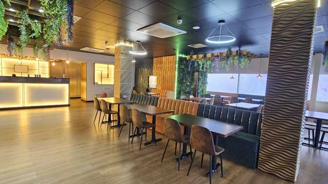 Restaurant Manager – Pure Vegetarian Restaurant (Full-Time)