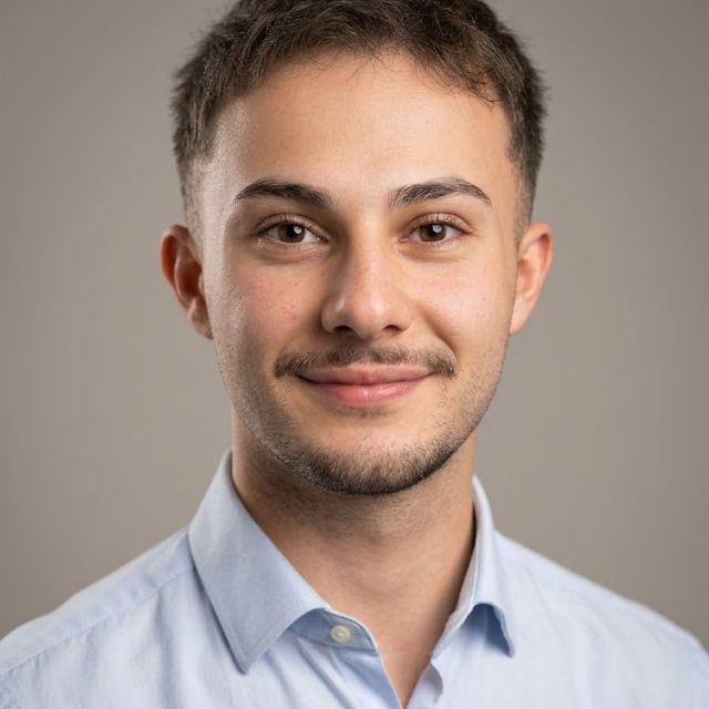 Candidate avatar