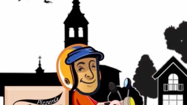 Repartidor/a en Moto