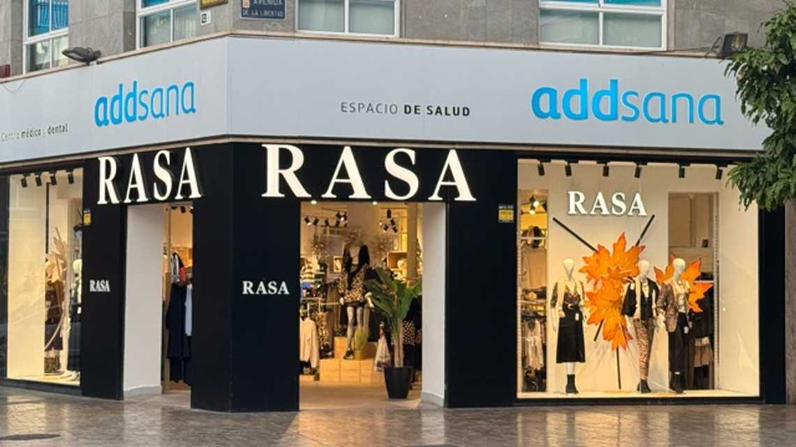 RASA cover image