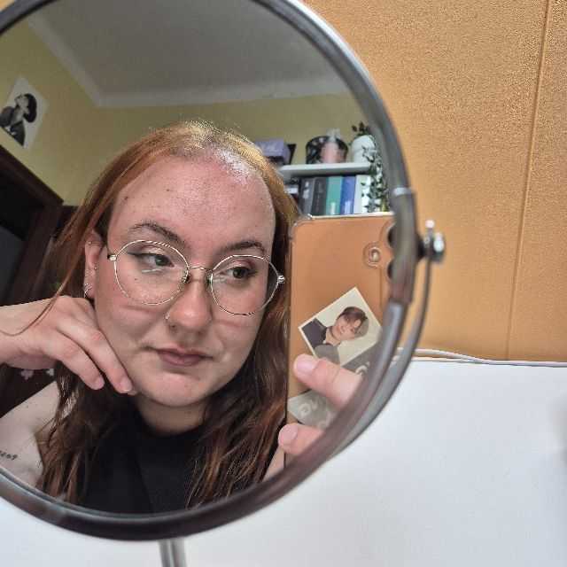 Candidate avatar