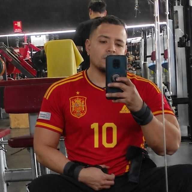 Candidate avatar