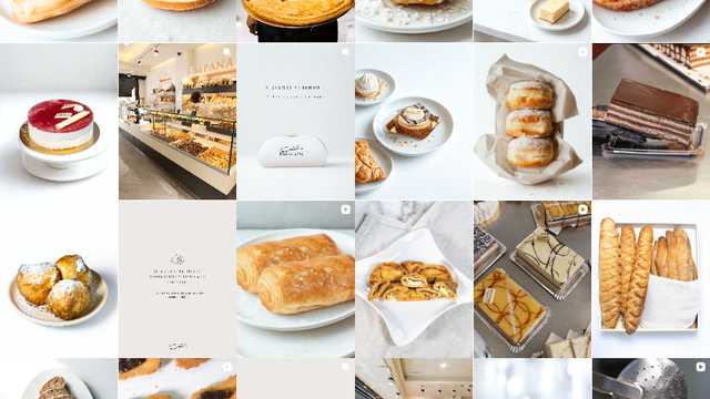 Dependienta de pastelería con conocimiento en obrador